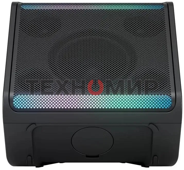 Портативная колонка LG Xboom STAGE черный 120W 2.1 BT (STAGE301)