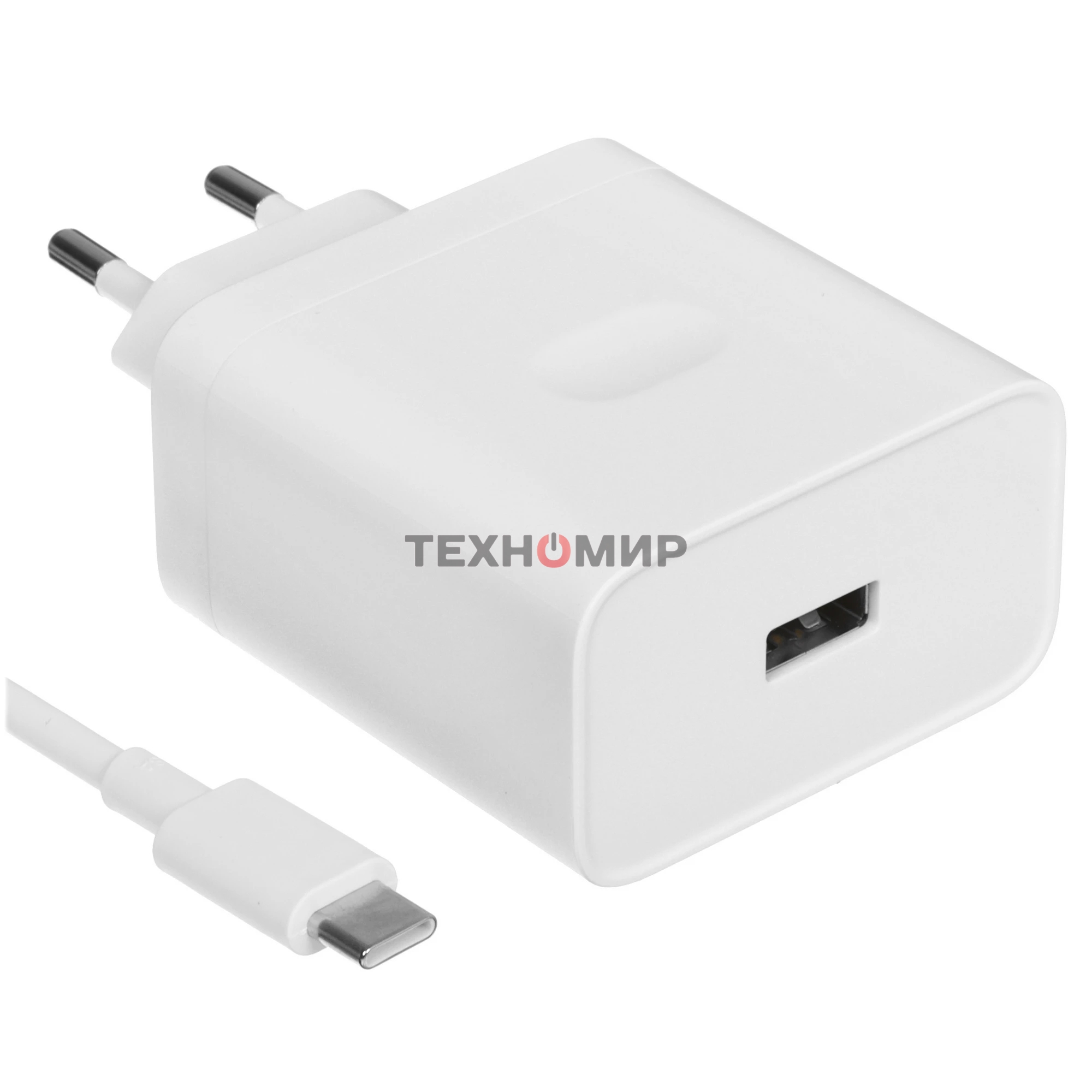 Сетевое зарядное устройство Realme VCB8OAEH 80W (PD) белый