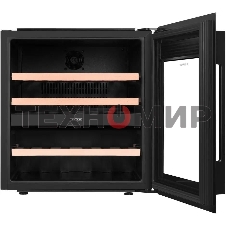 Винный шкаф встраиваемый Maunfeld MBWC-92DM36