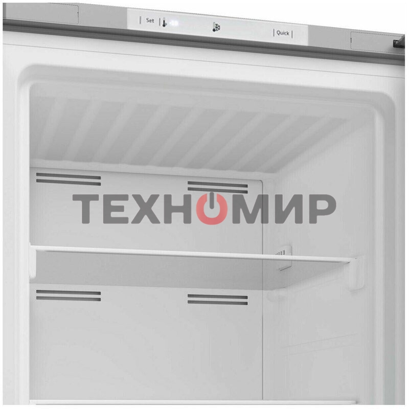 Морозильная камера Beko B1RFNK292G, серый, 255 л, 5 ящиков