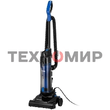 Пылесос Kitfort КТ-5318 850Вт черный/синий