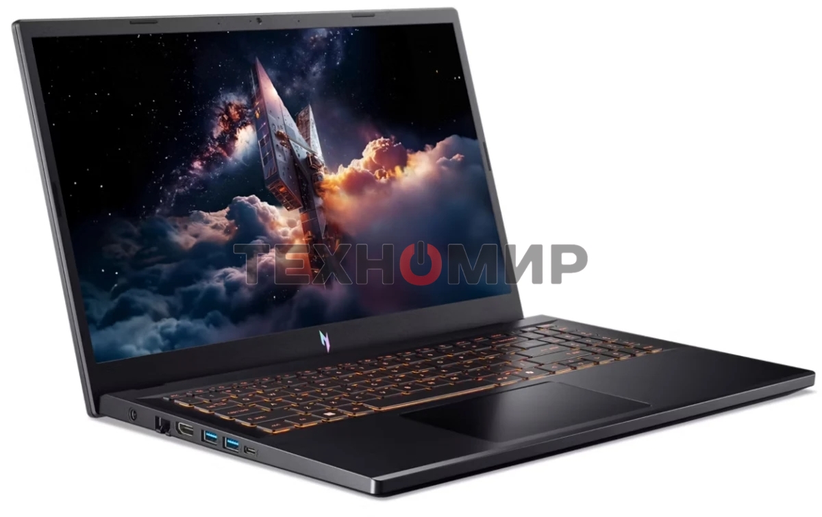 Ноутбук Acer Nitro V 15 ANV15-52-54UP Intel Core 5 210H/16Gb/SSD 1Tb/RTX 5050 8Gb/15.6