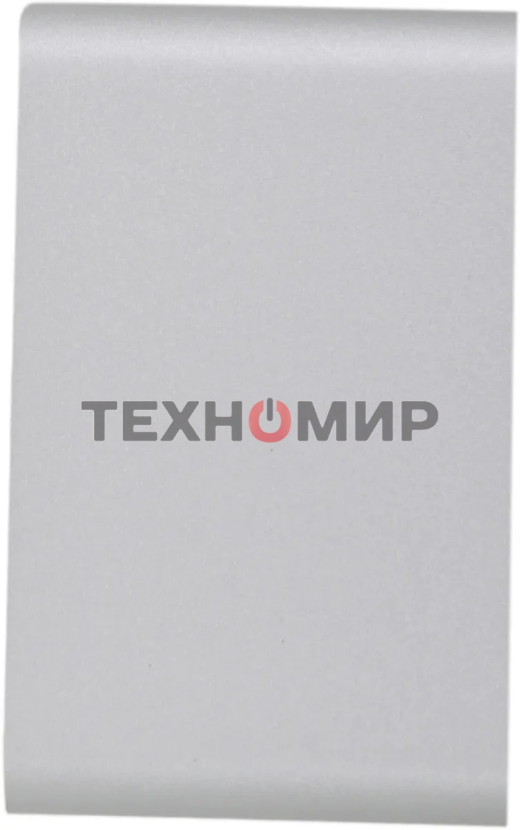 Разветвитель USB-C Palmexx 1порт. серебристый (PX/HUB-057)