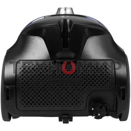 Пылесос Samsung VCC8836V36/XEV синий, 430/2200 Вт, уборка сухая, пылесборник контейнер 2 л