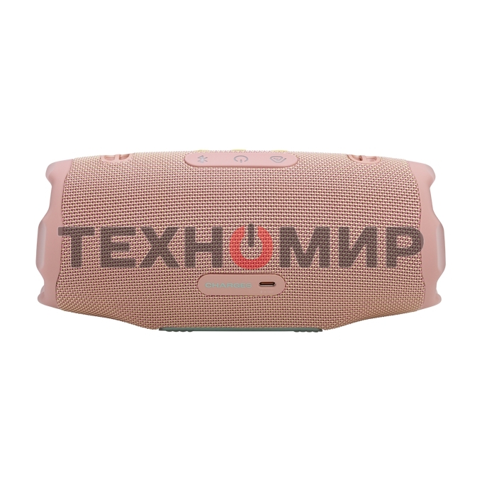 Портативная акустика JBLCHARGE6PINK розовый