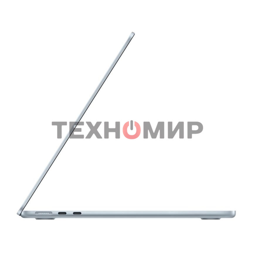 Ноутбук Apple Macbook Air 13 - M4, 10C-10C, 24Gb, 512Gb, Sky Blue MC6V4