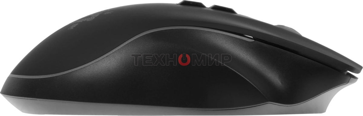 Мышь беспроводная Defender Thunder GM-213 черный, 1600 dpi, радиоканал, USB, кнопки - 8