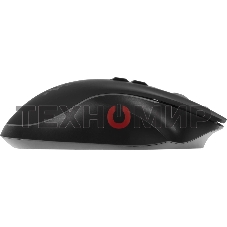 Мышь беспроводная Defender Thunder GM-213 черный, 1600 dpi, радиоканал, USB, кнопки - 8