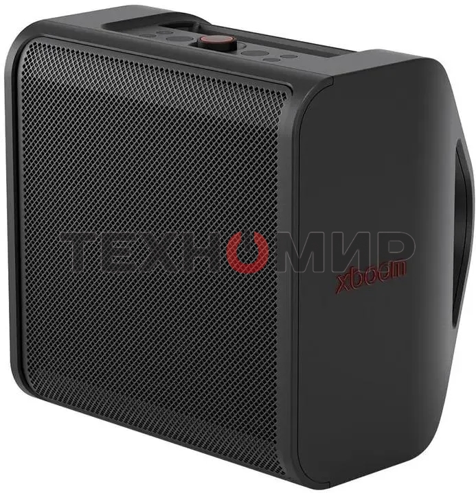 Портативная колонка LG Xboom STAGE черный 120W 2.1 BT (STAGE301)