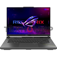 Ноутбук ASUS ROG Strix G16 G614PM-S5097 AMD Ryzen 9 8940HX 2400MHz/16