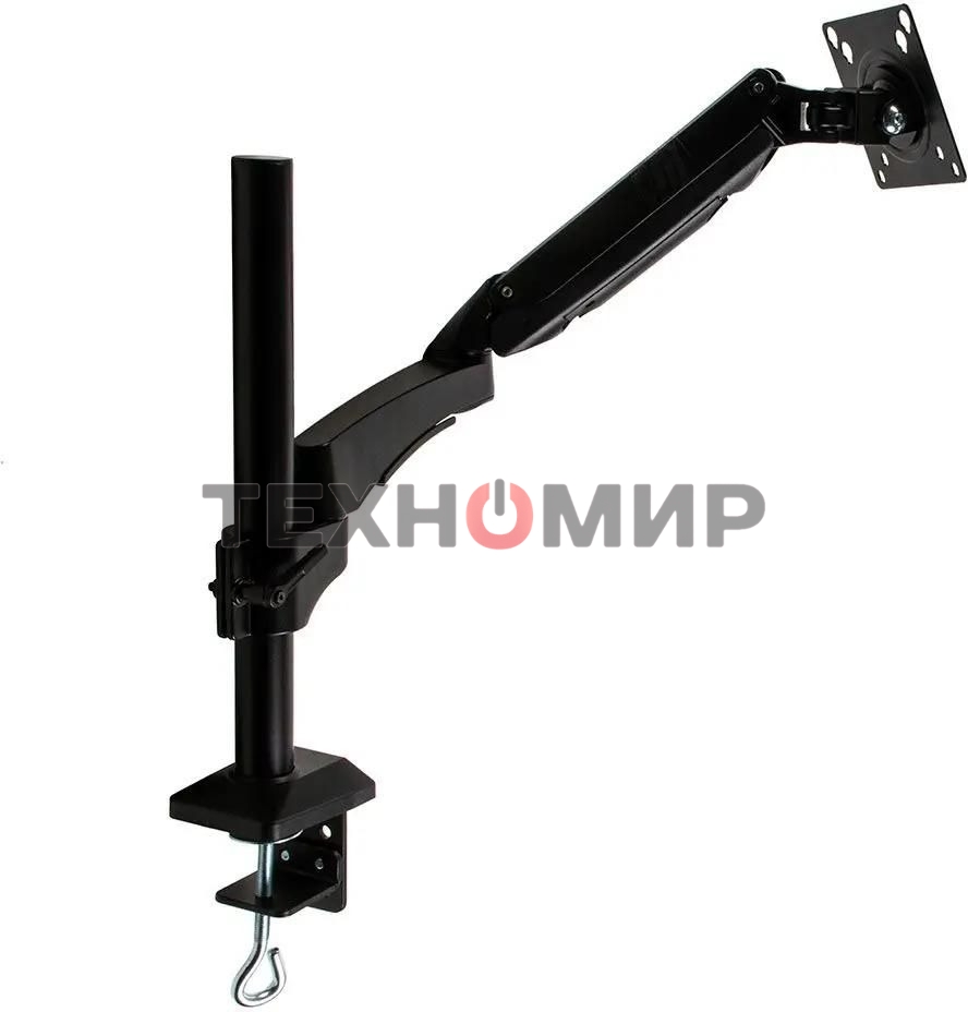Кронштейн для мониторов ЖК Kromax OFFICE-11 черный 15