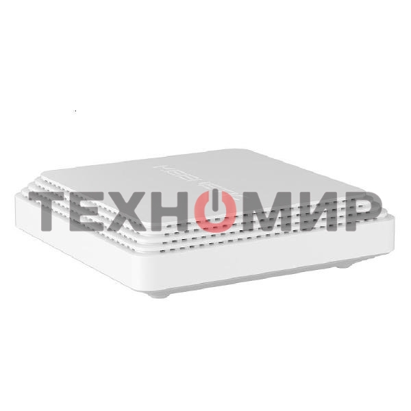 Гигабитный интернет-центр Keenetic Sprinter SE (KN-3712) с Mesh Wi-Fi 6 AX3000, 4-портовым Smart-коммутатором и переключателем режима роутер/ретранслятор