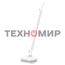 Швабра паровая Kitfort КТ-1020 1250Вт белый