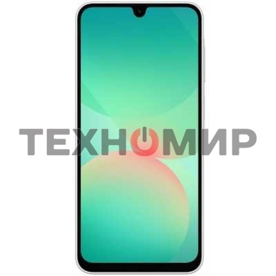 Смартфон Samsung Galaxy A26 5G SM-A266B 6/128Gb белый
