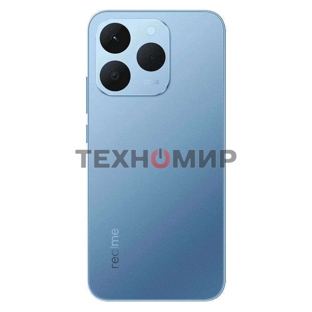 Смартфон Realme 15T RMX5111, 8/128Gb, голубой