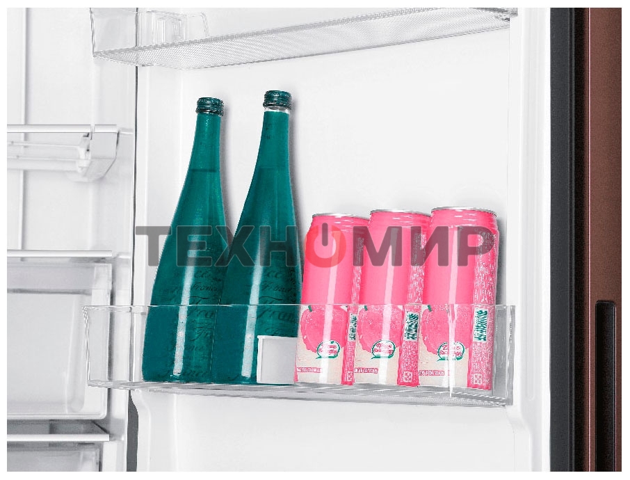 Холодильник Haier A4F739CLBGU1 светло-коричневый