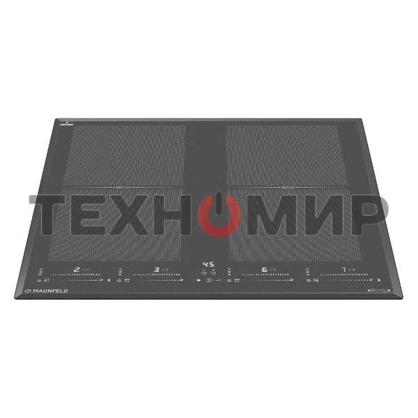 Индукционная варочная панель Maunfeld CVI594SF2DGR Inverter