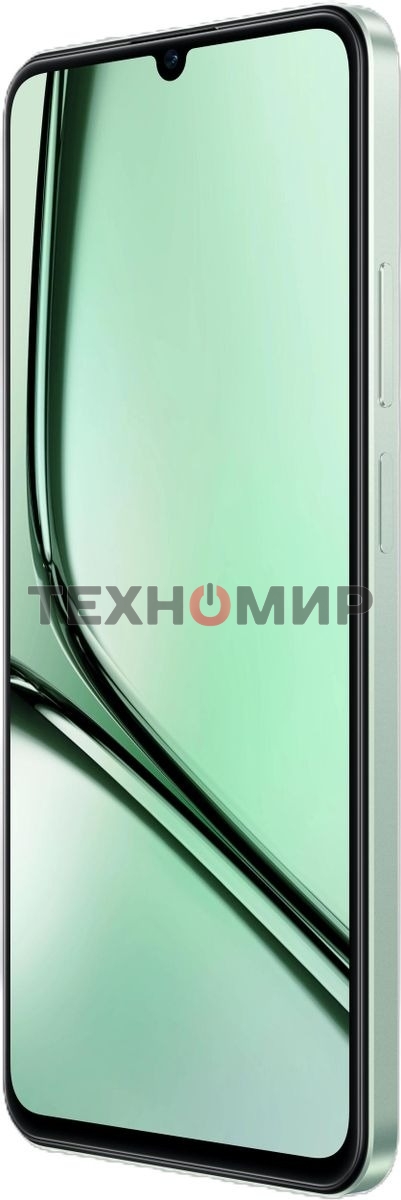 Смартфон Realme Note 60х RMX3938 4/128Gb зеленый