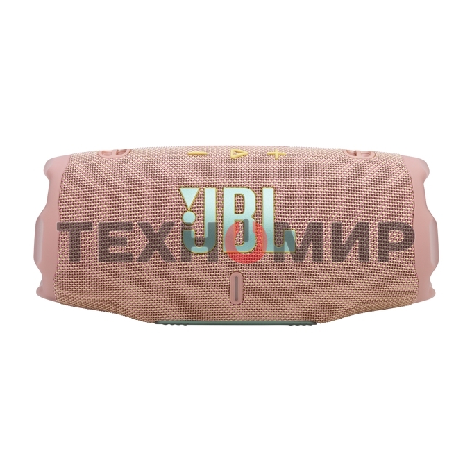 Портативная акустика JBLCHARGE6PINK розовый