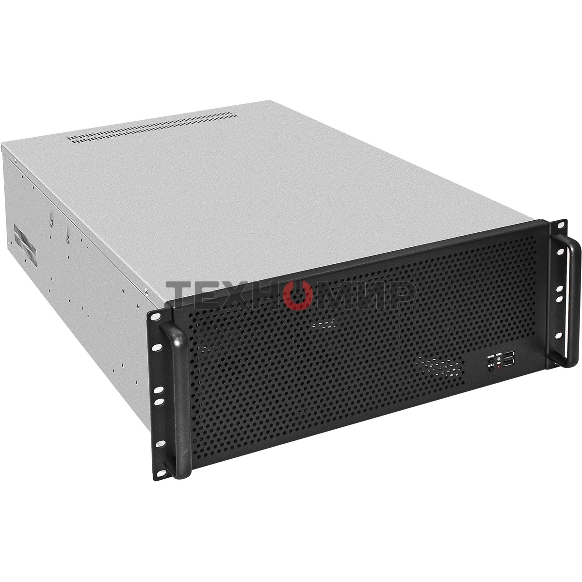 Серверный корпус ExeGate EX293265RUS Pro 4U650-18 (RM 19