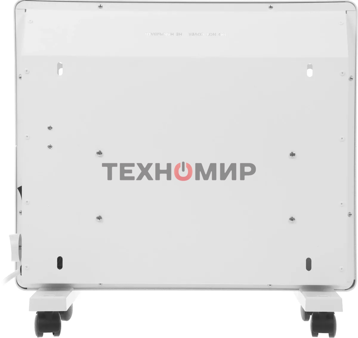 Конвектор электрический Royal Clima Fiori Meccanico REC-FRWG1000M 1000Вт белый