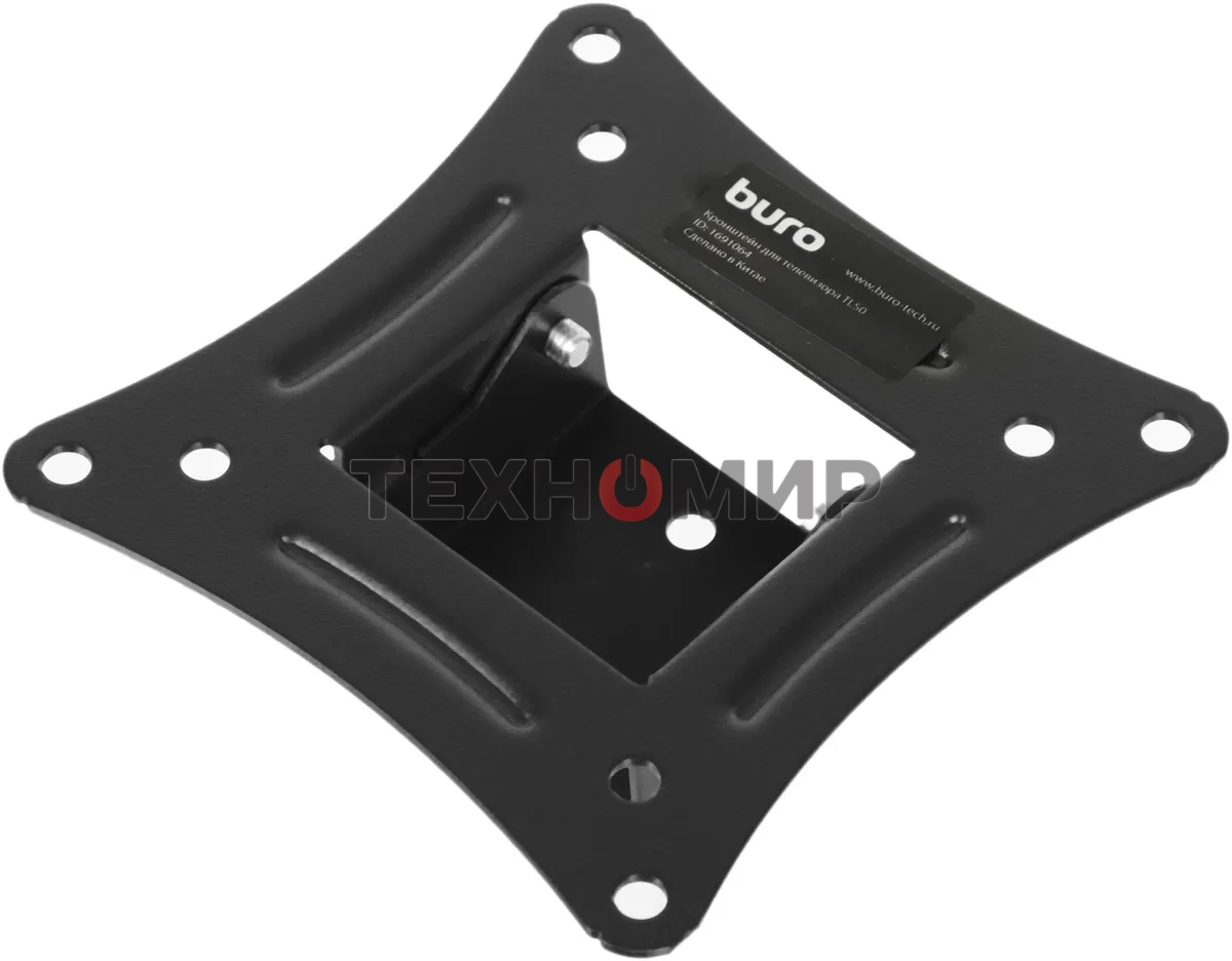 Кронштейн для телевизора Buro TLS0 черный, 20