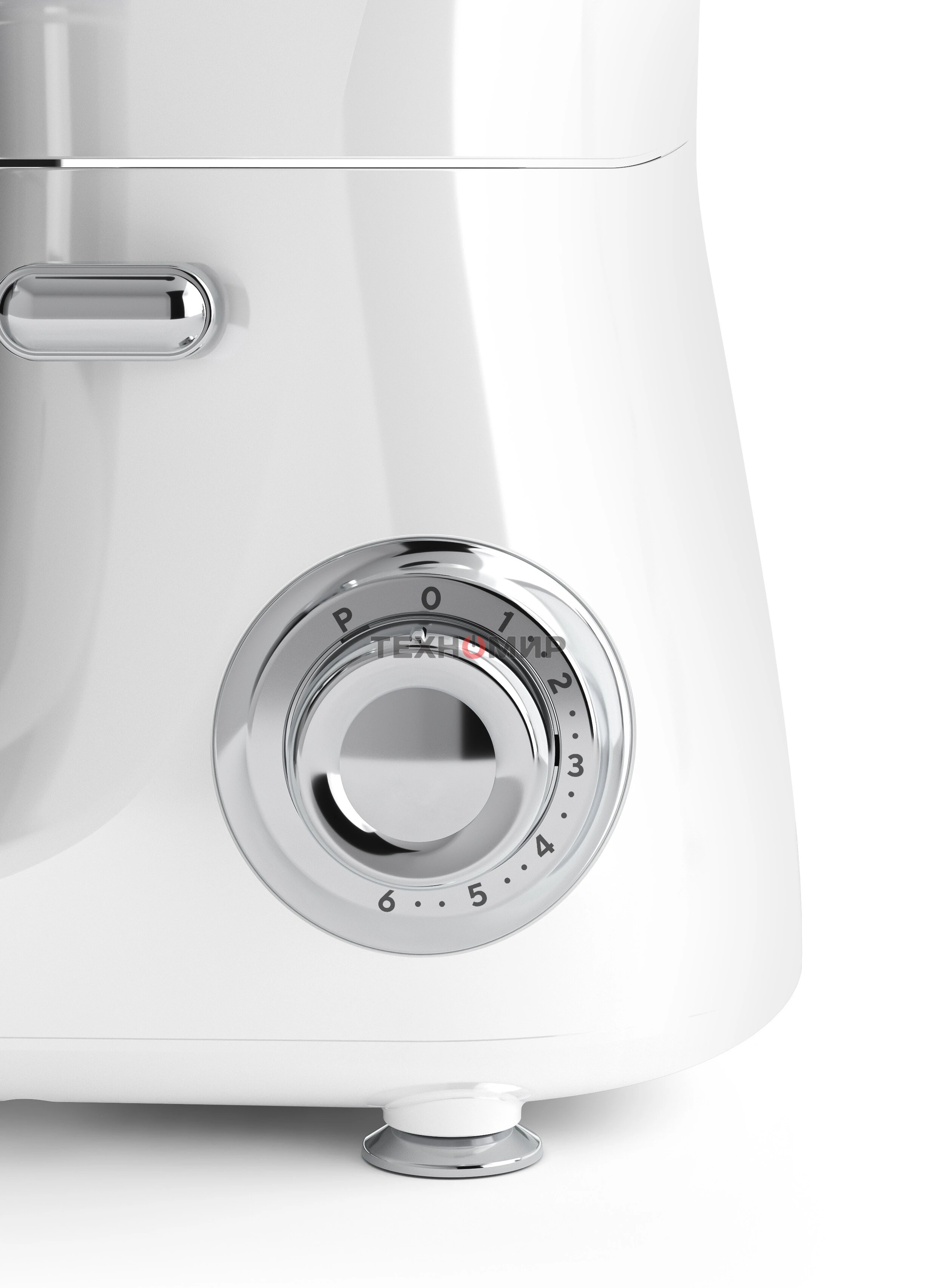 Миксер планетарный Candy CM-500 600Вт белый