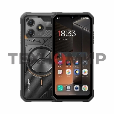 Смартфон BlackView FORT100 8/128GB BLACK