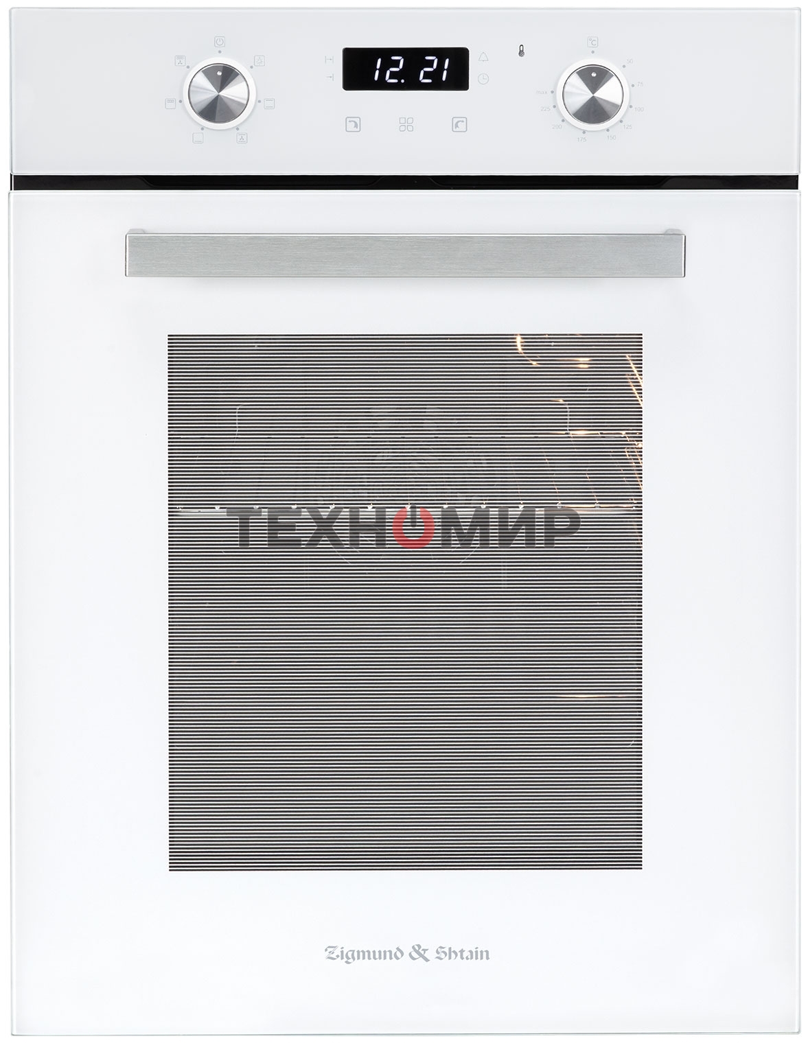Духовой шкаф электрический Zigmund & Shtain E 174 W