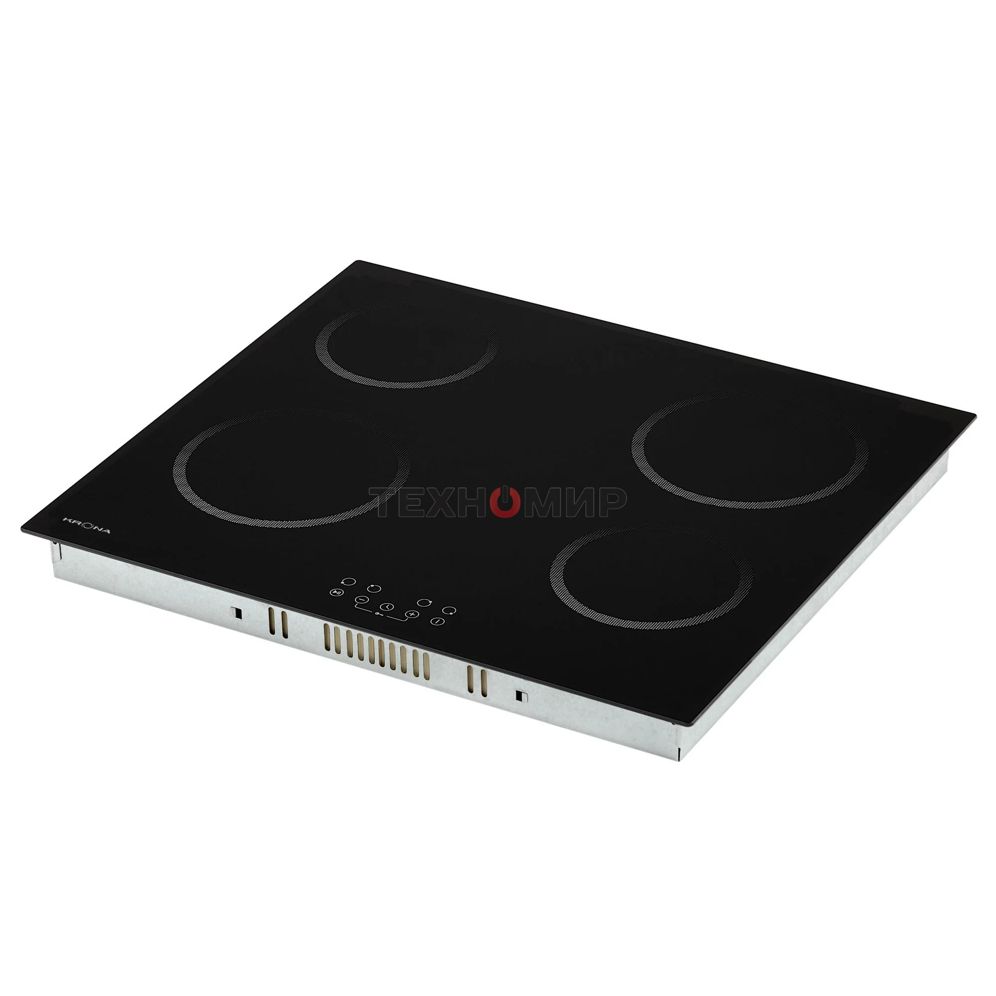 Варочная панель Krona ASTEN 60 BL черный