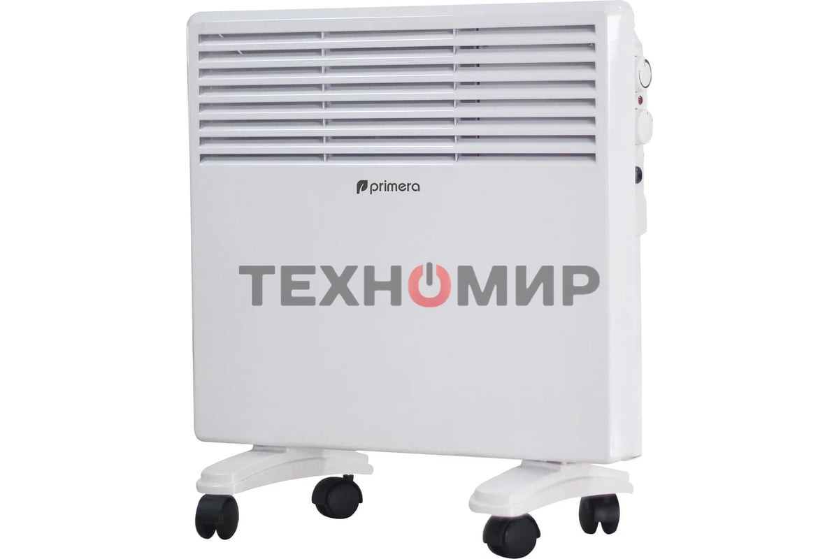 Конвектор электрический Primera PHP-1000-MXB 1000Вт белый