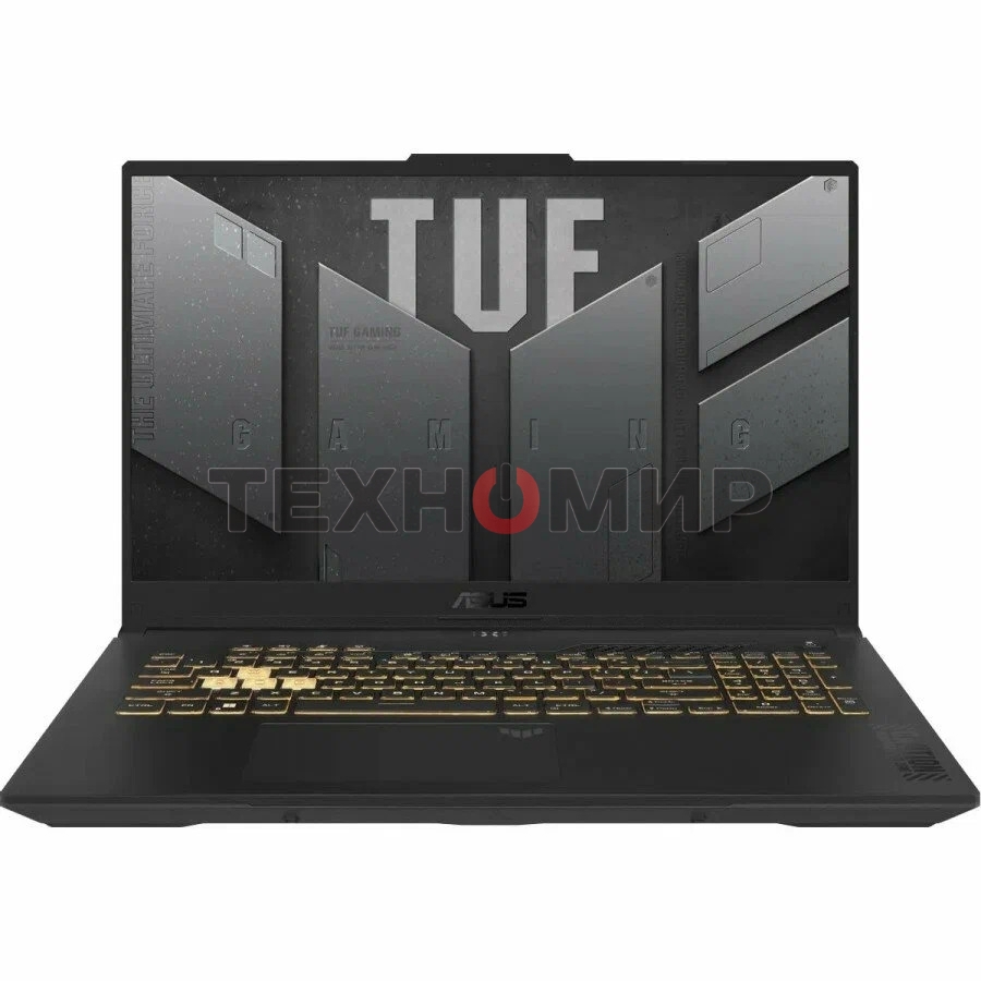 Ноутбук ASUS TUF Gaming F17 FX707VJ-HX013 Intel Core 5 210H 2200MHz/17.3