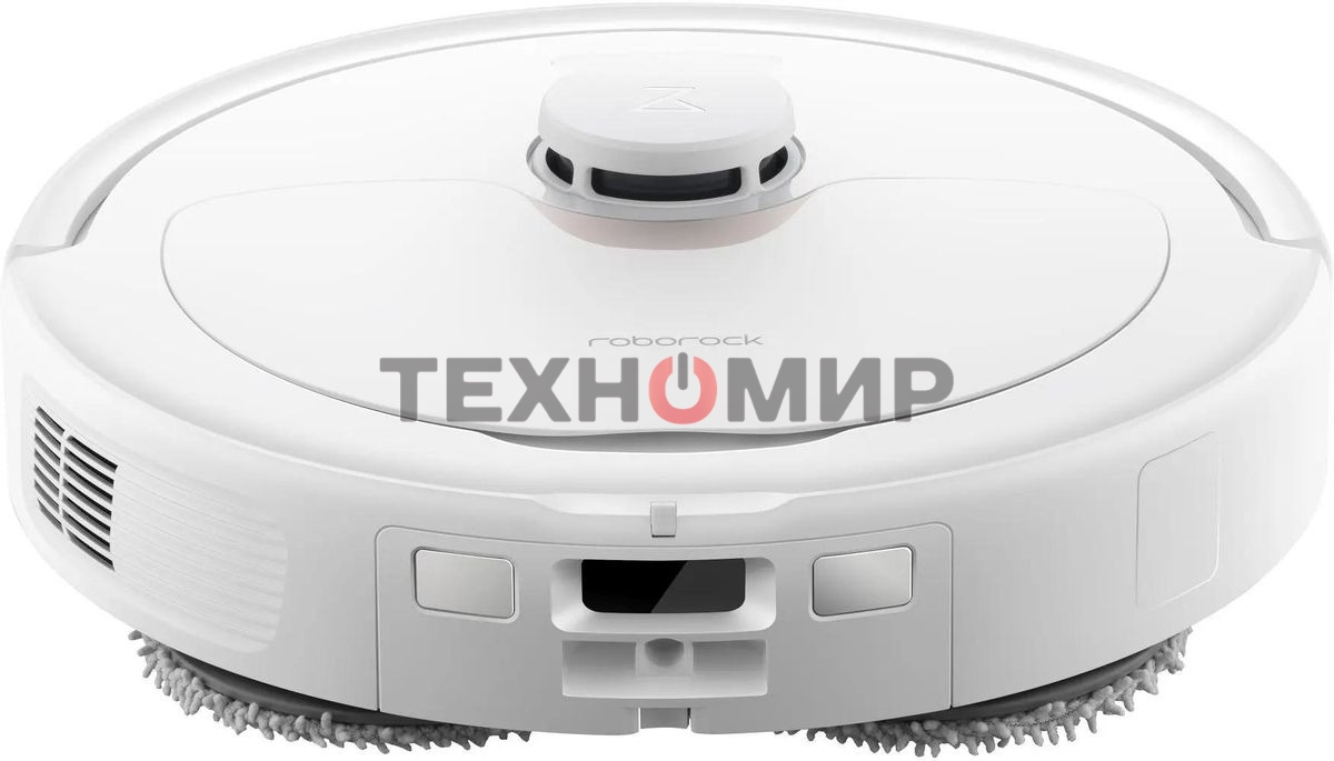 Пылесос-робот Roborock Q Revo 70Вт белый