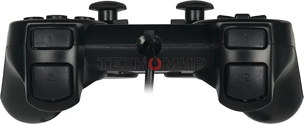 Геймпад Defender Omega USB, Проводной геймпад, 12 кнопок, 2 стика