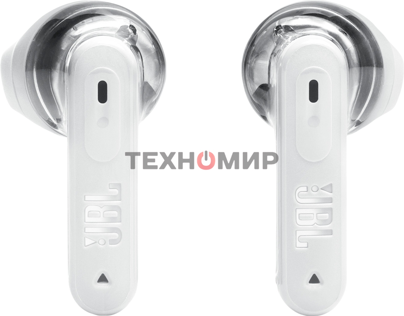 Наушники JBL Tune Flex 2 призрачно-белый