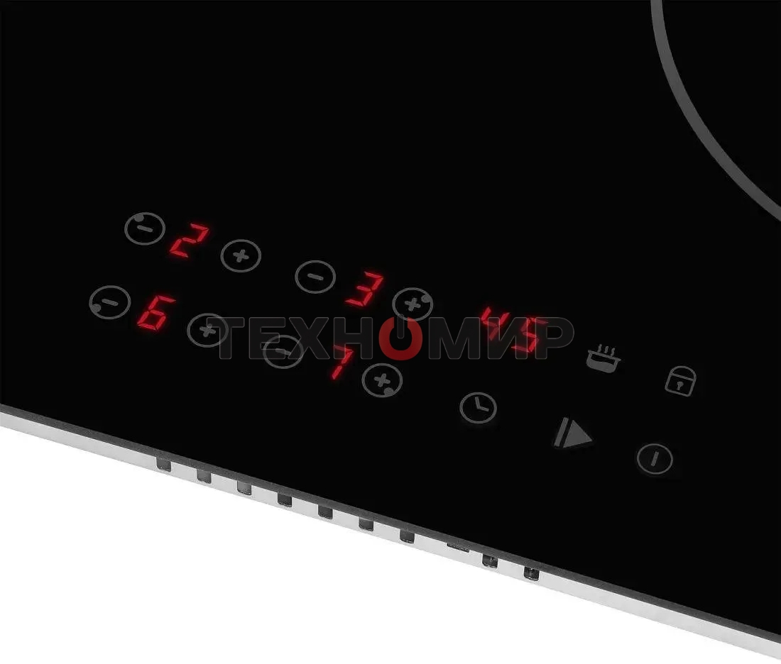 Электрическая варочная панель HOMSair HVC64BK