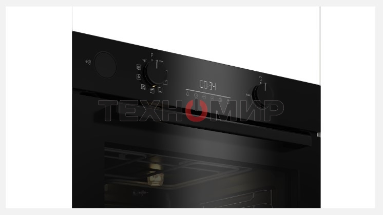 Встраиваемый духовой шкаф Beko BCBIS17300KSBMPS черный