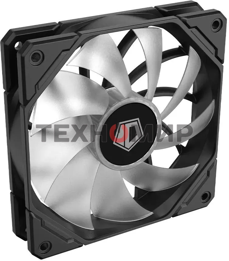 Вентилятор для корпуса ID-COOLING TF-12025-PRO-ARGb TRIO черный 120мм 1800rpm 35.2db 4-pin