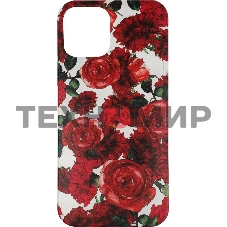 Чехол (клип-кейс) Gresso Air для Apple iPhone 12/12 Pro прозрачный/рисунок gr17aaae9067