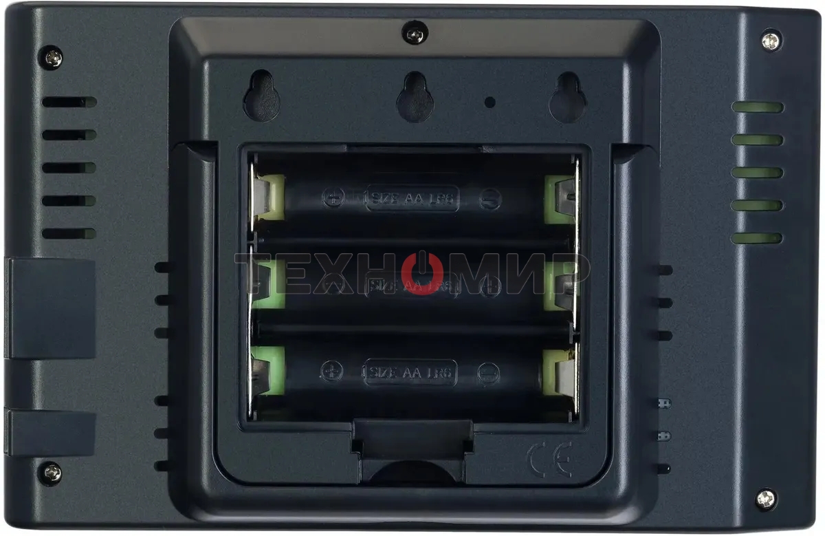 Погодная станция Levenhuk LP240 серебристый/черный