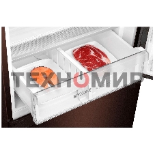 Холодильник Haier A4F739CLBGU1 светло-коричневый