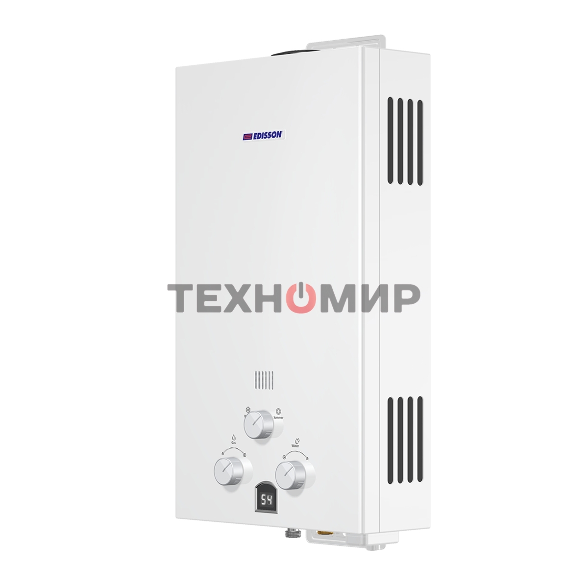 Колонка газовая Edisson E 20 D