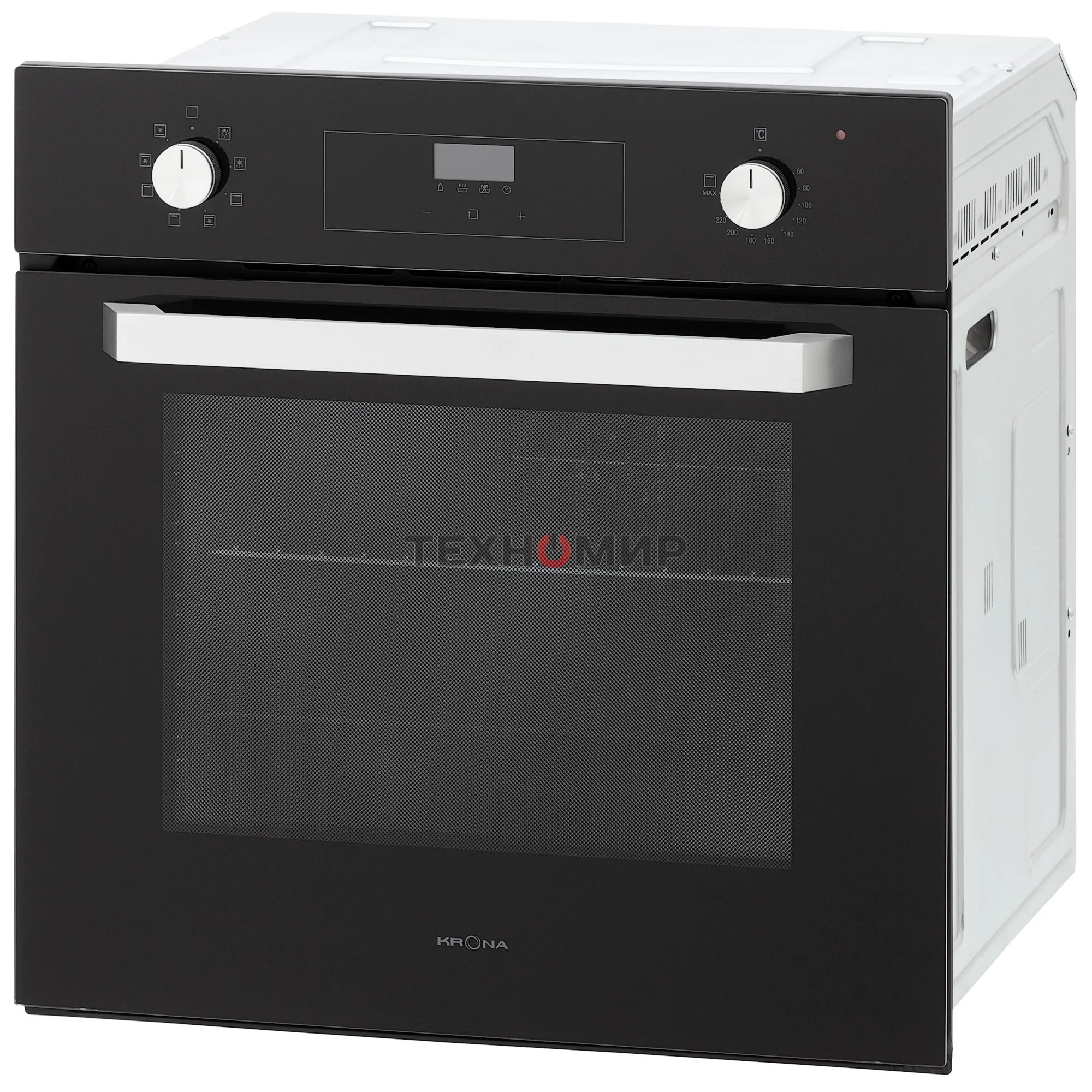 Духовой шкаф электрический Krona ONORE 60 BL G2 черный
