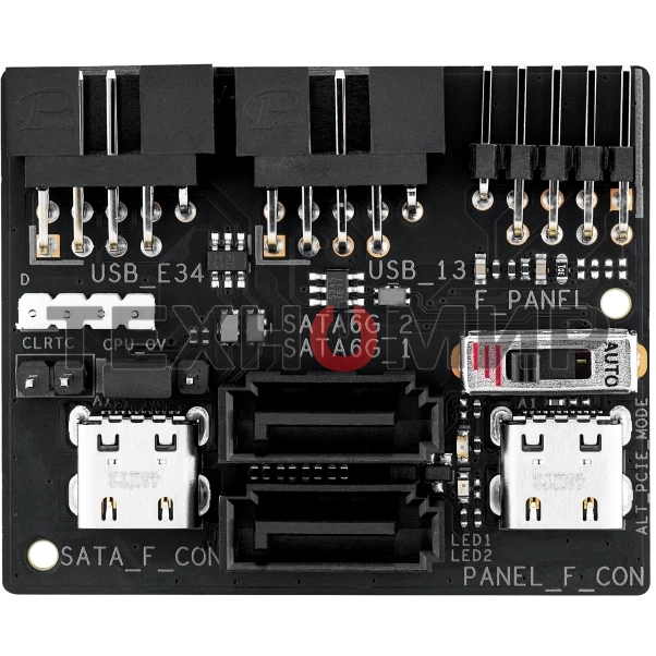 Материнская плата ASUS ROG STRIX Z890-I GAMING WIFI, LGA1851, Intel Z890, 2xDDR5, 2xSATA, 2xM.2, 1xPCI-E 5.0 x16, 1xHDMI, 2xThunderbolt 4, 1x2.5Gb LAN, 9xUSB-A, 1xUSB-C, 5.1, Mini-ITX