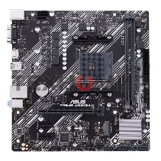 Материнская плата ASUS PRIME A520M-K, AM4, AMD A520, 2xDDR4, 4xSATA, 1xM.2, 1xPCIe 3.0 x16, 1xPCIe x1, 1xHDMI, 1xVGA, 1x 1Gb LAN, 2xUSB-A 2.0, 4xUSB-A 3.2 Gen 1, 3x3.5 мм, 7.1, mATX