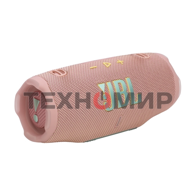 Портативная акустика JBLCHARGE6PINK розовый