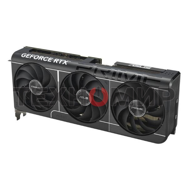 Видеокарта ASUS PRIME-RTX 5070-O12GRTX 5070,HDMIx1,DPx3,12G,D7; 90YV0M10-M0NA00