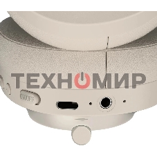 Беспроводная гарнитура Defender FreeMotion B485 бежевый