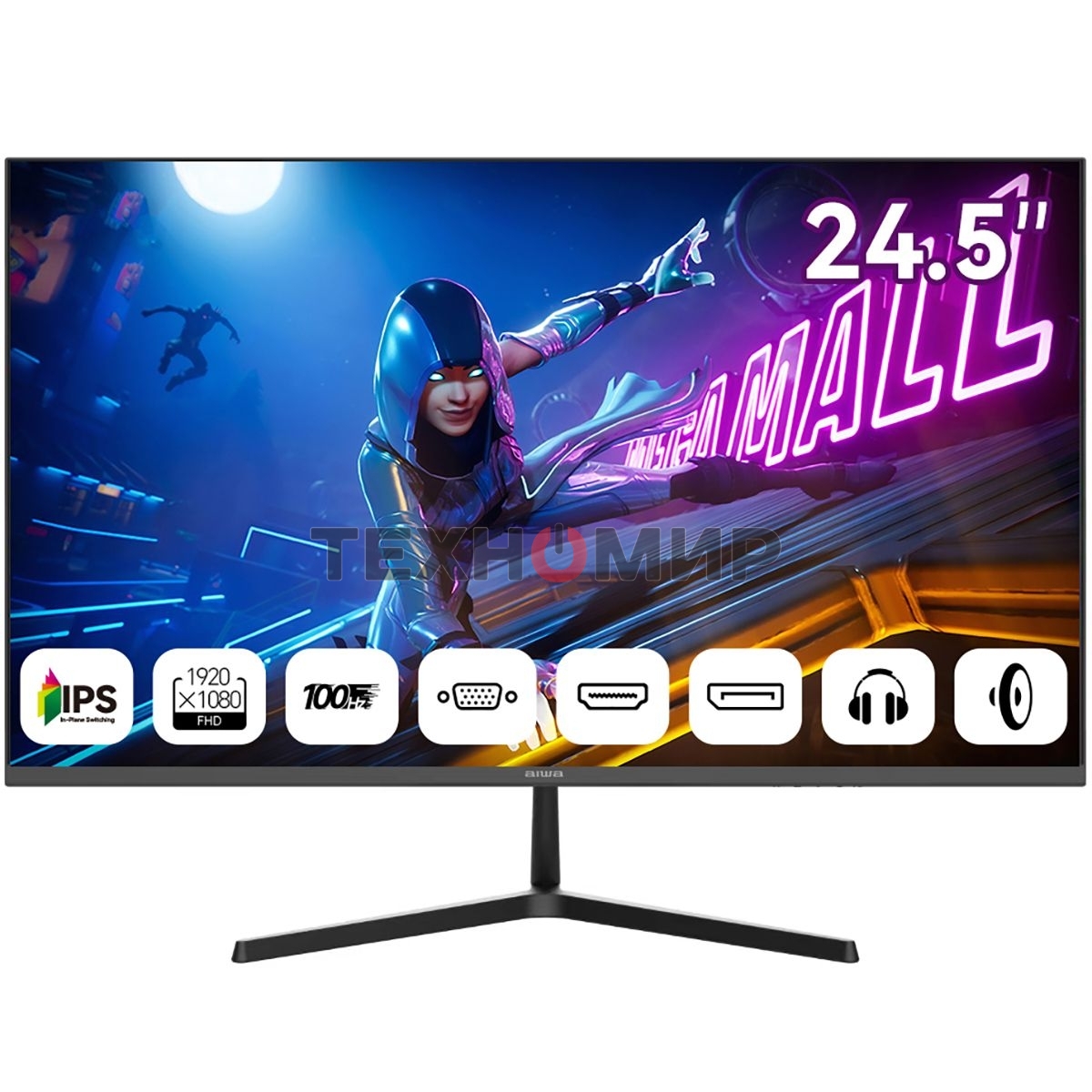 Монитор 24.5