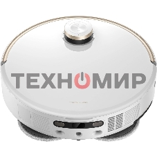 Робот-пылесос Trouver V50 Ultra Complete белый